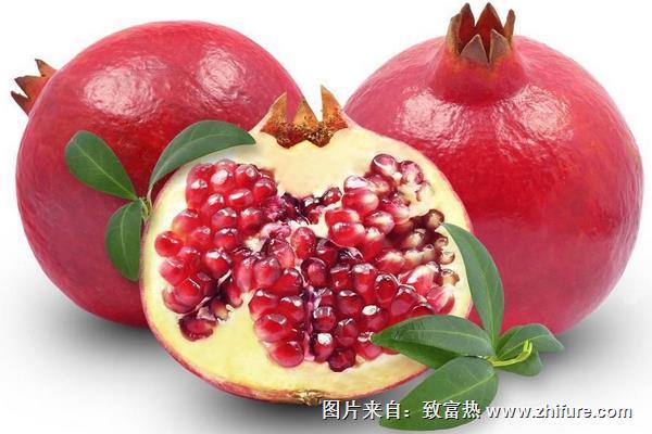 石榴的熱量是多少