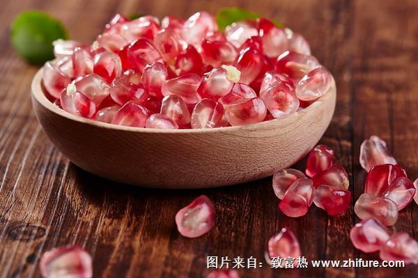 石榴和梨能一起吃嗎