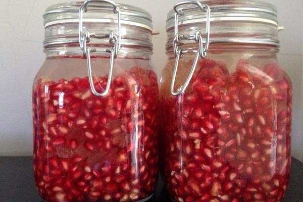 石榴醋的功效與作用及禁忌