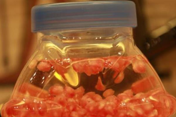 石榴醋的功效與作用及禁忌