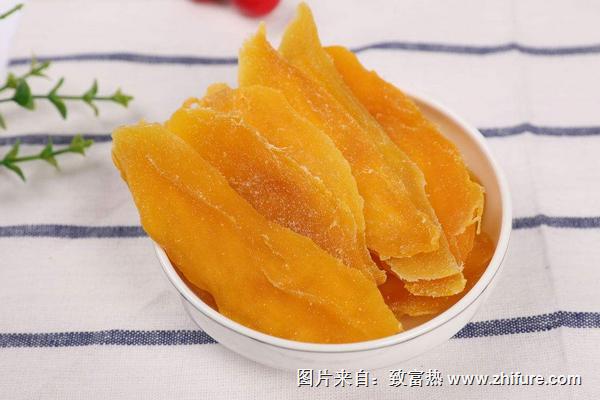 芒果干孕婦可以吃嗎