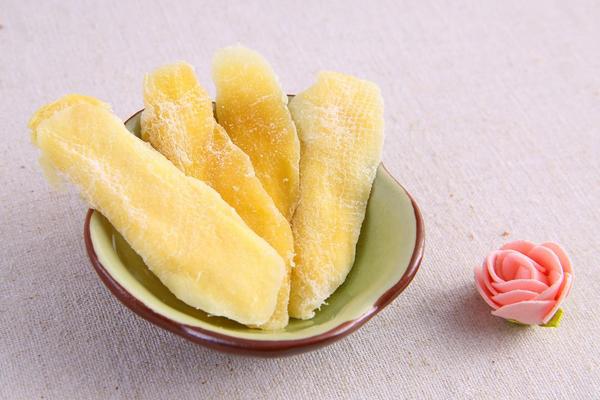 芒果干熱量有多少
