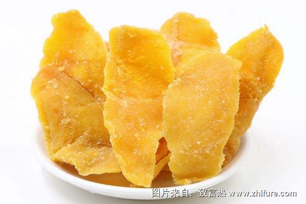 芒果干價(jià)格多少錢一斤