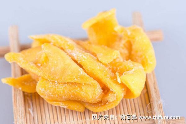 芒果干的功效與作用及禁忌
