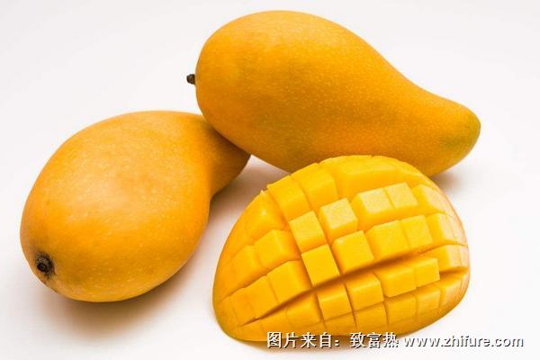 芒果的功效與作用及禁忌