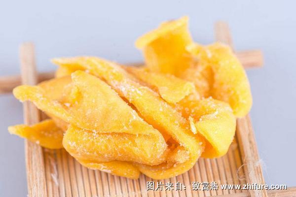 芒果干吃多了會怎么樣