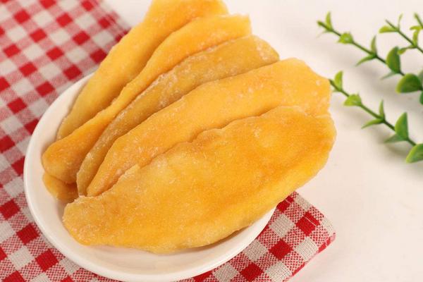 芒果干吃多了會怎么樣