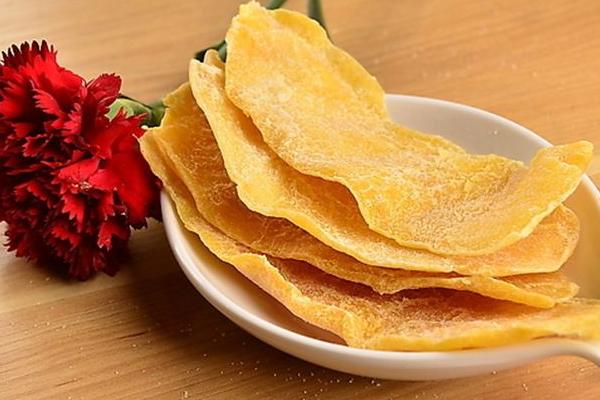 芒果干吃多了會怎么樣