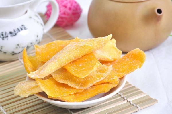 芒果干吃多了會怎么樣