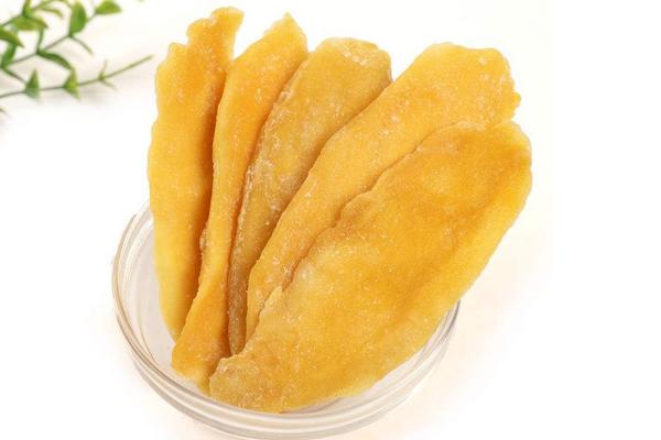 芒果干吃多了會怎么樣