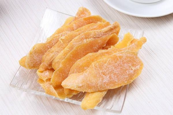 芒果干吃多了會怎么樣