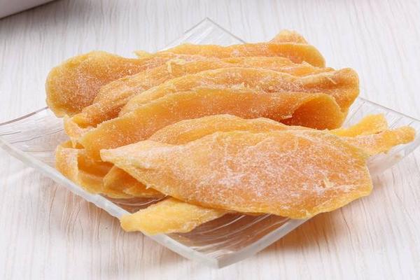 芒果干吃多了會怎么樣