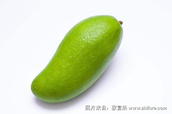 青芒果的功效與作用及禁忌