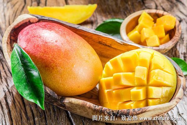 芒果吃多了會怎么樣