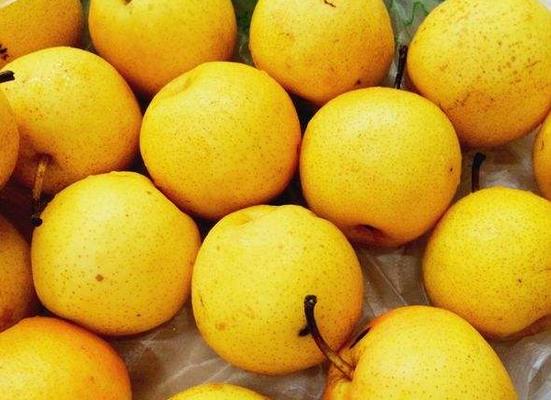 安梨功效與作用及禁忌