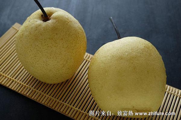 蜜梨與雪梨有什么區別