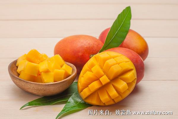 小芒果圖片大全