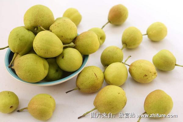 香梨等級怎么劃分的