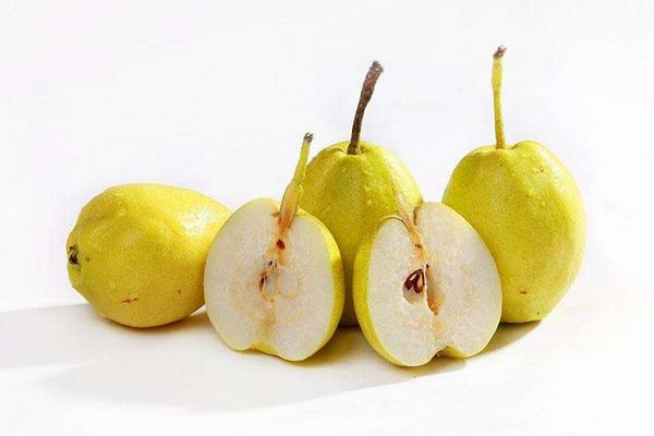 香梨等級怎么劃分的