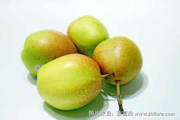 怎樣挑選香梨