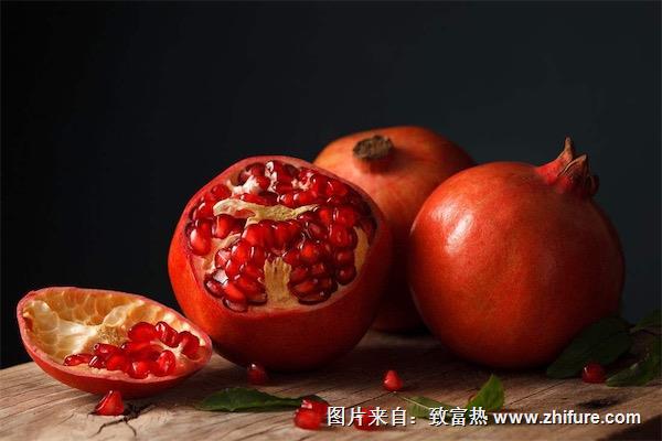 石榴核的功效與作用及禁忌