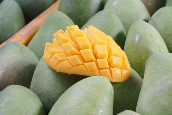 青芒果的營養(yǎng)價(jià)值