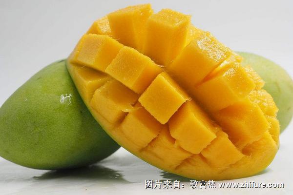 青芒果的營養(yǎng)價值