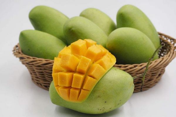 青芒果的營養(yǎng)價(jià)值