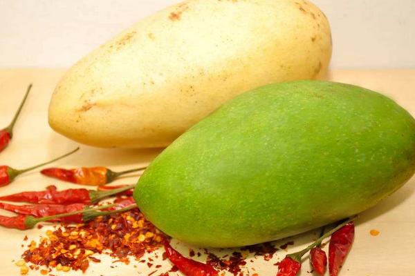 青芒果的營養(yǎng)價(jià)值