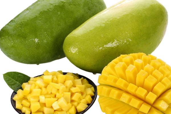 青芒果和芒果的區(qū)別是什么