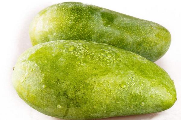 青芒果和芒果的區(qū)別是什么