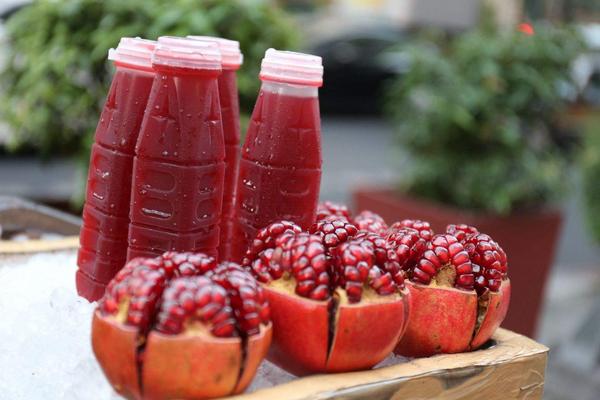 石榴含有什么維生素