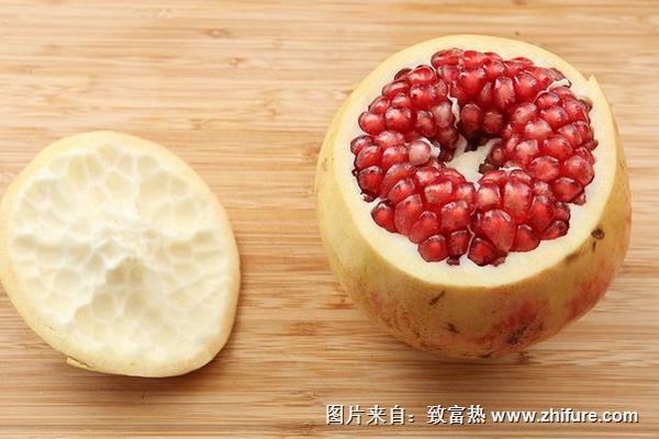 石榴殼的功效與作用及禁忌