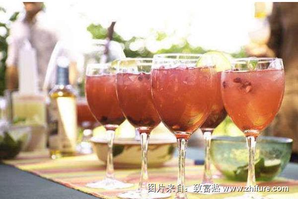 石榴可以做酒嗎