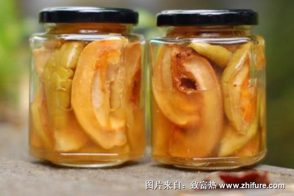 酸木瓜的功效與作用及禁忌