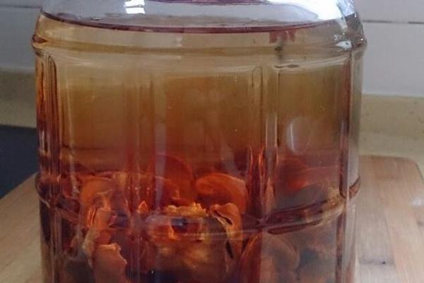 酸木瓜泡酒的功效與作用-