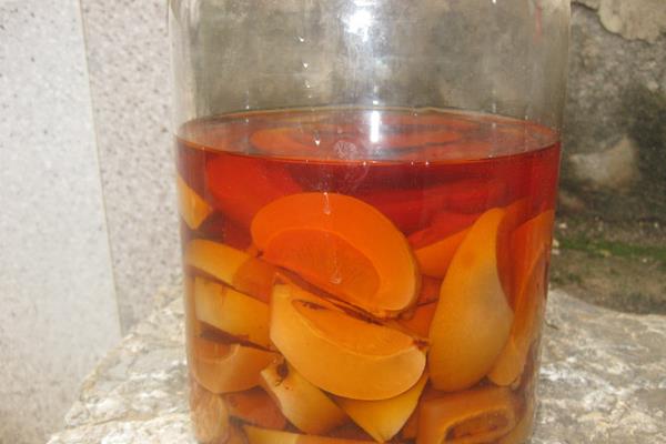 酸木瓜泡酒的功效與作用-