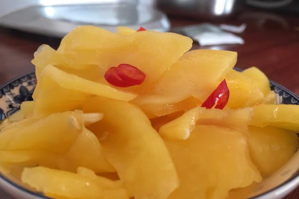 酸木瓜泡酒的功效與作用-