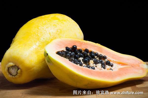 吃木瓜有什么好處