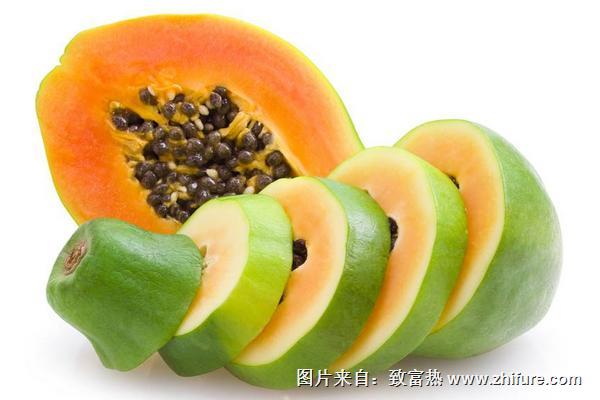 木瓜葛根粉的作用與功效