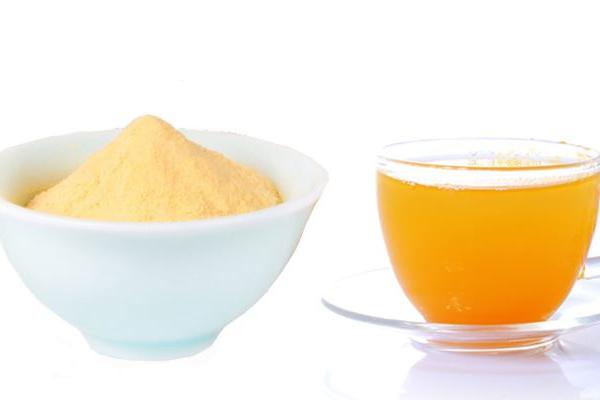 木瓜葛根粉怎樣吃