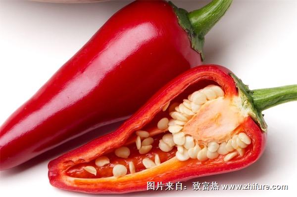 怎么辨別吃了辣椒精