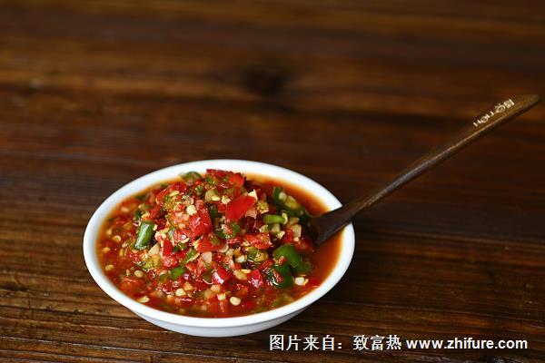 辣椒醬做咸了怎么辦