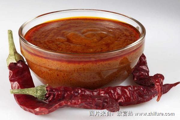 辣椒醬市場分析