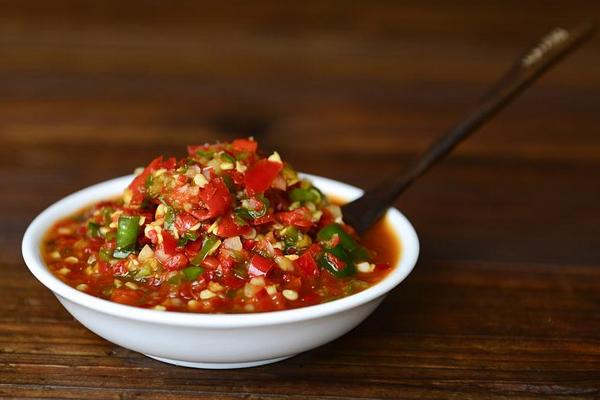 辣椒醬圖片大全