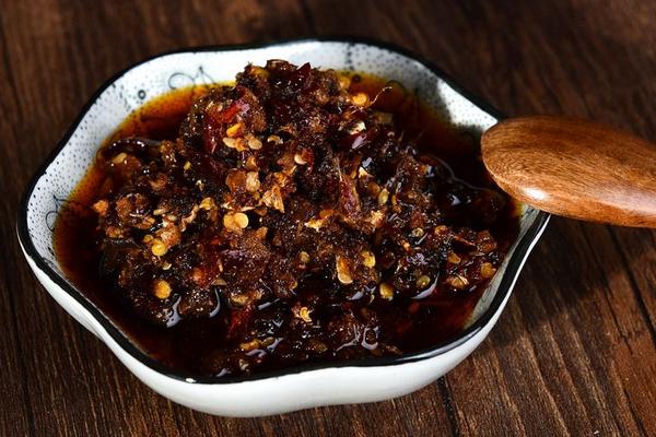 辣椒醬圖片大全