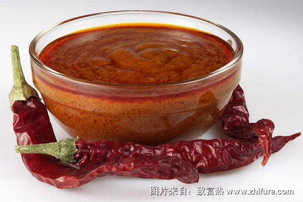 辣椒醬圖片大全
