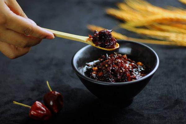 辣椒醬圖片大全