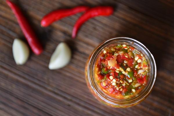 辣椒醬圖片大全