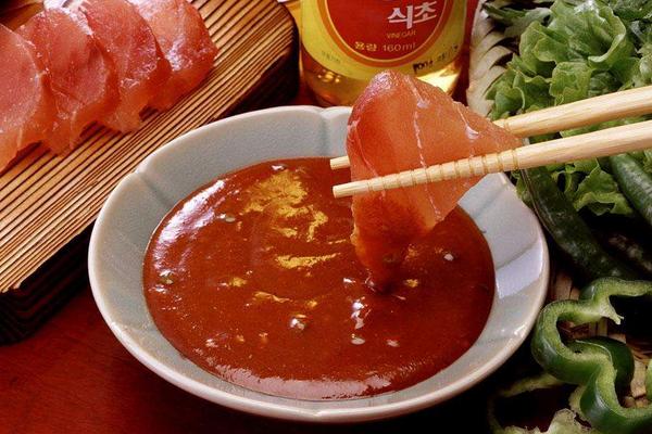 辣椒醬圖片大全